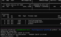 Featured image of post Solve Memory Leak in Vanilla Gaussian Splatting Code