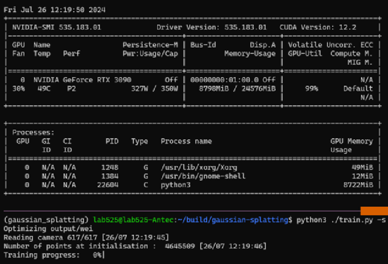 Featured image of post Solve Memory Leak in Vanilla Gaussian Splatting Code